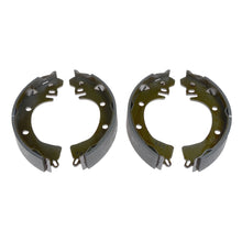 Load image into Gallery viewer, Rear Brake Shoe Set Fits Mitsubishi Chariot Cordia Galant La Blue Print ADC44107