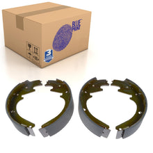 Load image into Gallery viewer, Rear Brake Shoe Set Fits Mitsubishi Canter OE MB162110 Blue Print ADC44110