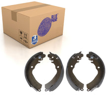 Load image into Gallery viewer, Rear Brake Shoe Set Fits Mitsubishi Carisma Colt Galant Spac Blue Print ADC44122