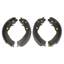 Load image into Gallery viewer, Rear Brake Shoe Set Fits Mitsubishi Carisma Colt Galant Spac Blue Print ADC44122