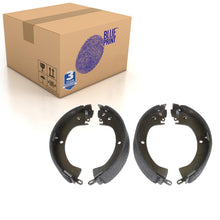 Load image into Gallery viewer, Rear Brake Shoe Set Fits Proton 415 420 Persona Mitsubishi C Blue Print ADC44125