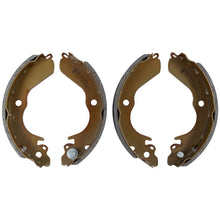 Load image into Gallery viewer, Rear Brake Shoe Set Fits Mitsubishi Colt Lancer Mirage Blue Print ADC44126