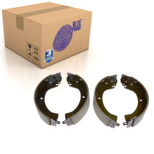 Load image into Gallery viewer, Rear Brake Shoe Set Fits Mitsubishi Delica L 200 400 Blue Print ADC44127