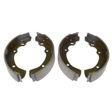 Load image into Gallery viewer, Rear Brake Shoe Set Fits Mitsubishi Delica L300 Blue Print ADC44129