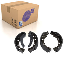 Load image into Gallery viewer, Rear Brake Shoe Set Fits Mitsubishi Carisma Space Star Blue Print ADC44132