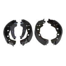 Load image into Gallery viewer, Rear Brake Shoe Set Fits Mitsubishi Carisma Space Star Blue Print ADC44132