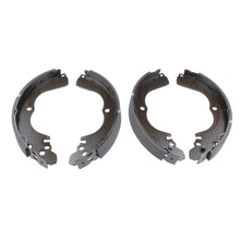 Load image into Gallery viewer, Rear Brake Shoe Set Fits Mitsubishi OE MR476000 Blue Print ADC44136