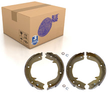 Load image into Gallery viewer, Rear Brake Brake Shoe Set Fits Mitsubishi Montero Pajero Sho Blue Print ADC44141