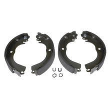 Load image into Gallery viewer, Rear Brake Shoe Set Fits Nissan AD Livina Tiida Mitsubishi L Blue Print ADC44145
