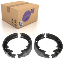 Load image into Gallery viewer, Rear Brake Shoe Set Fits Mitsubishi Canter OE MK499598 Blue Print ADC44149