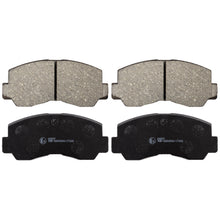 Load image into Gallery viewer, Front Brake Pads Galant Set Kit Fits Mitsubishi MB377823 Blue Print ADC44216