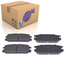 Load image into Gallery viewer, Rear Brake Pads Pajero Set Kit Fits Mitsubishi MR389570 Blue Print ADC44234