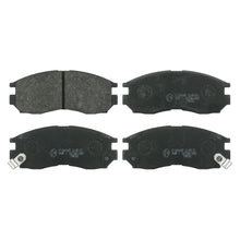 Load image into Gallery viewer, Front Brake Pads Airtrek Set Kit Fits Mitsubishi X3511002 Blue Print ADC44242