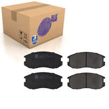 Load image into Gallery viewer, Front Brake Pads Colt Set Kit Fits Mitsubishi MN102605 Blue Print ADC44245