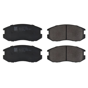 Front Brake Pads Colt Set Kit Fits Mitsubishi MN102605 Blue Print ADC44245