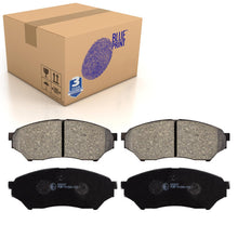 Load image into Gallery viewer, Front Brake Pads Pajero Set Kit Fits Mitsubishi MN102615 Blue Print ADC44254