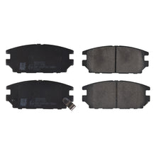 Load image into Gallery viewer, Rear Brake Pads Galant Set Kit Fits Mitsubishi MN102625 Blue Print ADC44255