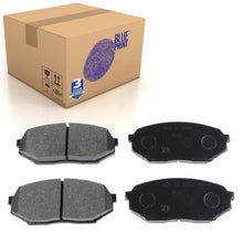 Load image into Gallery viewer, Front Brake Pads Pajero Set Kit Fits Mitsubishi MR389505 Blue Print ADC44258