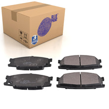 Load image into Gallery viewer, Front Brake Pads Canter Set Kit Fits Mitsubishi MK499873 Blue Print ADC44260
