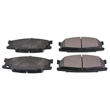 Load image into Gallery viewer, Front Brake Pads Canter Set Kit Fits Mitsubishi MK499873 Blue Print ADC44260