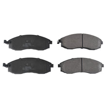 Load image into Gallery viewer, Front Brake Pads L220 Set Kit Fits Mitsubishi MR527550 Blue Print ADC44263