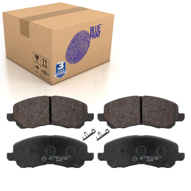 Front Brake Pads Sebring Set Kit Fits Chrysler MZ690348 Blue Print ADC44264