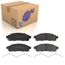 Load image into Gallery viewer, Front Brake Pads Freemont Set Kit Fits Mitsubishi Blue Print ADC44272