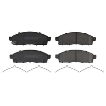 Load image into Gallery viewer, Front Brake Pads Freemont Set Kit Fits Mitsubishi Blue Print ADC44272