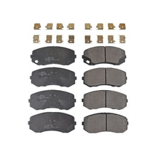 Load image into Gallery viewer, Brake Pads Canter Set Kit Fits Mitsubishi MK528946 Blue Print ADC44274