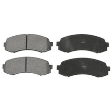 Load image into Gallery viewer, Front Brake Pad Set Fits Mitsubishi Minica Toppo Blue Print ADC44278