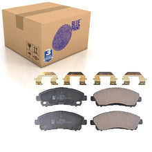 Load image into Gallery viewer, Rear Brake Pads Canter Set Kit Fits Mitsubishi MK530582 Blue Print ADC44283