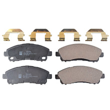 Load image into Gallery viewer, Rear Brake Pads Canter Set Kit Fits Mitsubishi MK530582 Blue Print ADC44283