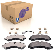 Load image into Gallery viewer, Front Brake Pads Canter Set Kit Fits Mitsubishi MK530890 Blue Print ADC44285