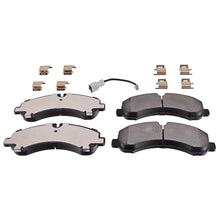Load image into Gallery viewer, Front Brake Pads Canter Set Kit Fits Mitsubishi MK530890 Blue Print ADC44285