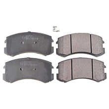 Load image into Gallery viewer, Front Brake Pads Colt Set Kit Fits Mitsubishi MN116764 Blue Print ADC44287
