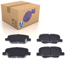 Load image into Gallery viewer, Rear Brake Pads Set Kit Fits Citroen 4605A998 Blue Print ADC44288