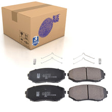 Load image into Gallery viewer, Front Brake Pads Eclipse Set Kit Fits Mitsubishi 4605B475 Blue Print ADC44291