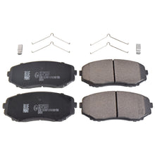 Load image into Gallery viewer, Front Brake Pads Eclipse Set Kit Fits Mitsubishi 4605B475 Blue Print ADC44291