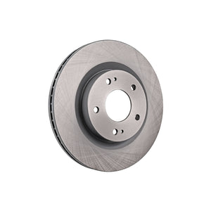 Pair of Front Brake Disc Fits Mitsubishi Grandis Blue Print ADC443100