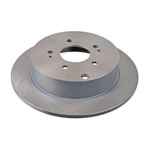 Pair of Rear Brake Disc Fits Mitsubishi Grandis Blue Print ADC443101