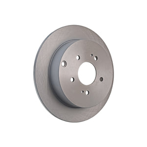 Pair of Rear Brake Disc Fits Mitsubishi Grandis Blue Print ADC443101