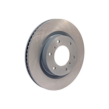 Load image into Gallery viewer, Pair of Front Brake Disc Fits Mitsubishi Montero 4x4 Pajero Blue Print ADC443114