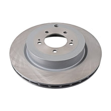 Load image into Gallery viewer, Pair of Rear Brake Disc Fits Mitsubishi Lancer Blue Print ADC443118