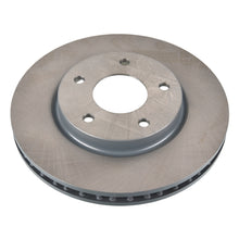 Load image into Gallery viewer, Pair of Front Brake Disc Fits Mitsubishi Lancer Dodge Blue Print ADC443119