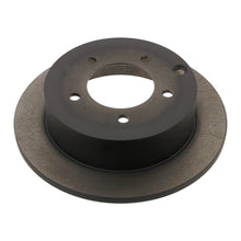 Load image into Gallery viewer, Pair of Rear Brake Disc Fits Mitsubishi Lancer Blue Print ADC443120
