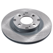 Load image into Gallery viewer, Pair of Front Brake Disc Fits Mitsubishi i-MiEV Citroen C-Z Blue Print ADC443128