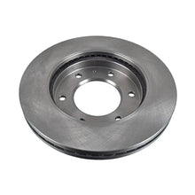 Load image into Gallery viewer, Pair of Front Brake Disc Fits Mitsubishi L200 4x4 Triton Tr Blue Print ADC443133