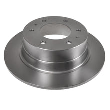 Load image into Gallery viewer, Pair of Rear Brake Disc Fits Mitsubishi Pajero OE MB366590 Blue Print ADC44363