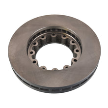 Load image into Gallery viewer, Pair of Rear Brake Disc Fits Mitsubishi FUSO Canter Blue Print ADC44395