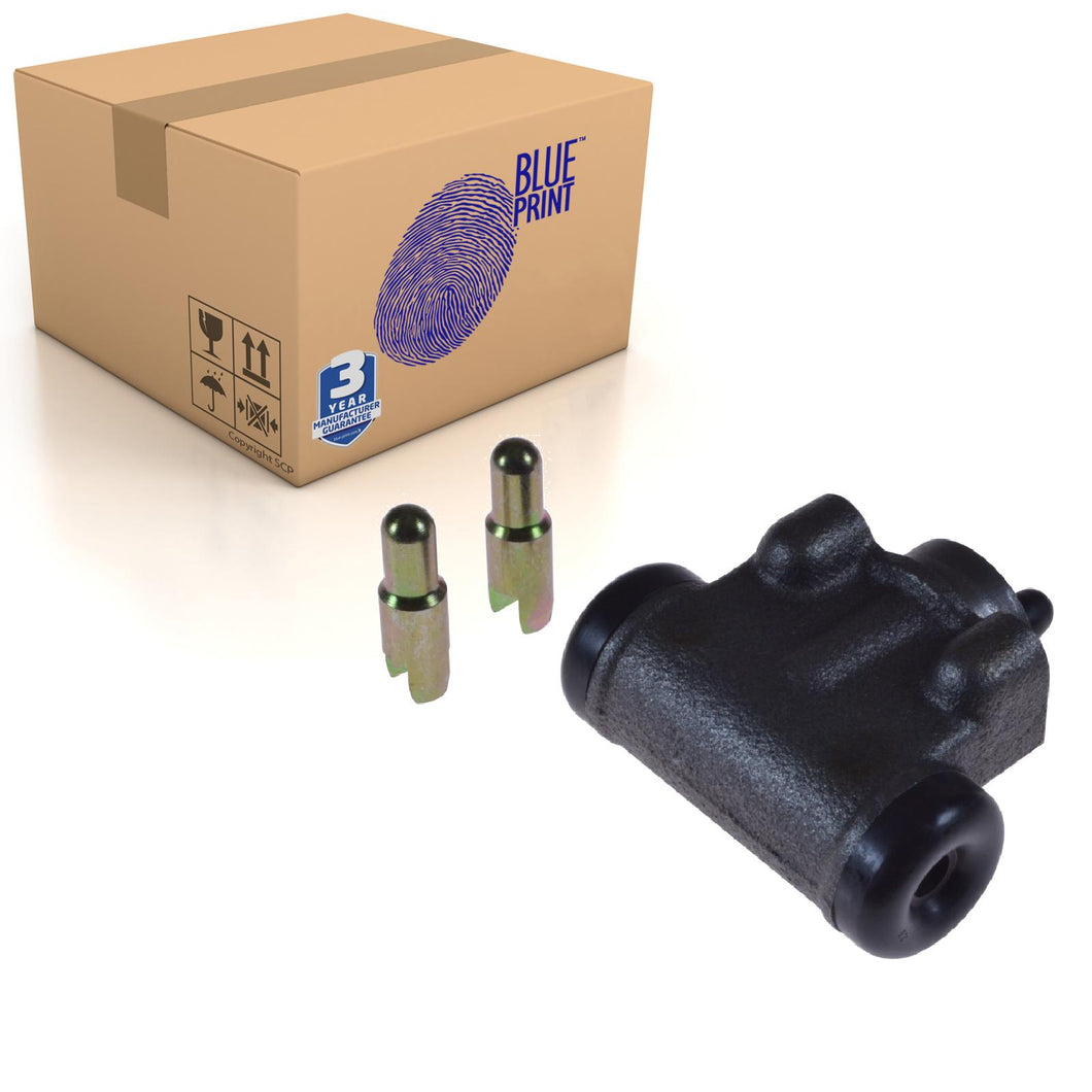 Rear Wheel Cylinder Fits Mitsubishi Canter OE MK326973 Blue Print ADC44433